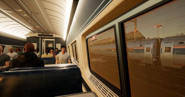 Train Sim World: Northeast Corridor New York Screenshot #3