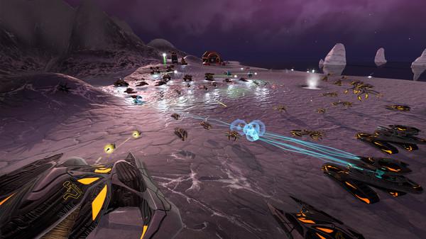 Battlezone: Combat Commander Screenshot #1