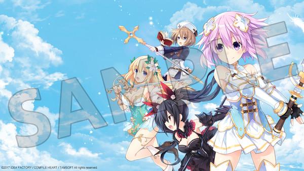 Cyberdimension Neptunia: 4 Goddesses Online - Deluxe Pack Screenshot #3