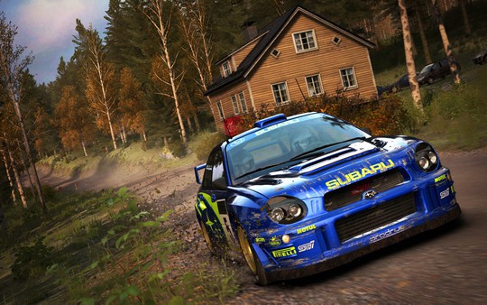 DiRT Rally Screenshot #3