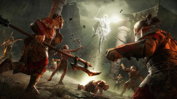 Mittelerde: Schatten des Krieges - Galadriels Klinge Screenshot #2