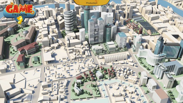 Game Tycoon 2 Screenshot #1