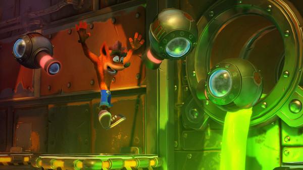 Crash Bandicoot: N. Sane Trilogy Screenshot #2