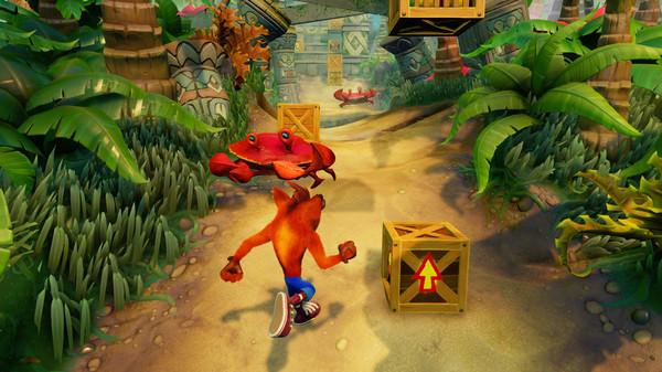 Crash Bandicoot: N. Sane Trilogy Screenshot #3