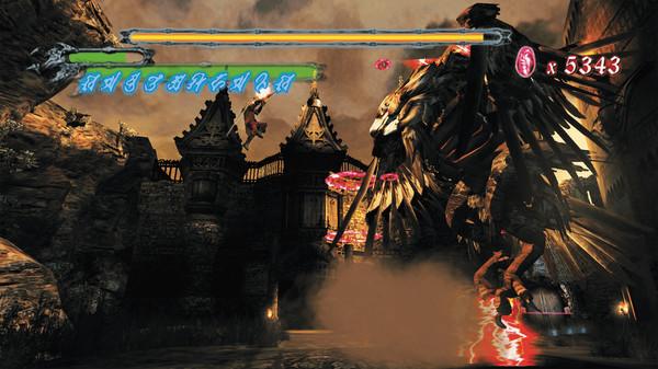 Devil May Cry HD Collection Screenshot #1