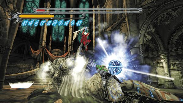 Devil May Cry HD Collection Screenshot #2