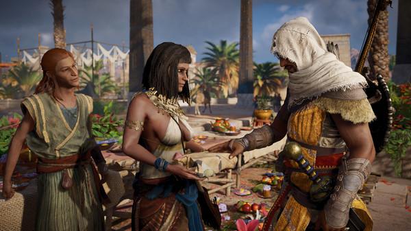Assassin's Creed Origins - Der Fluch der Pharaonen Screenshot #1
