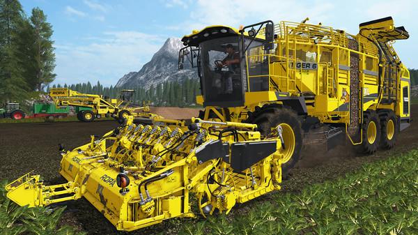 Landwirtschafts-Simulator 17 - ROPA Pack Screenshot #1