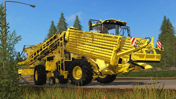 Landwirtschafts-Simulator 17 - ROPA Pack Screenshot #3