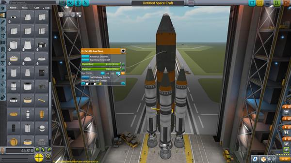 Kerbal Space Program: Making History Screenshot #1