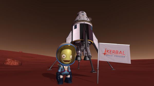 Kerbal Space Program: Making History Screenshot #2