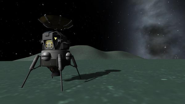Kerbal Space Program: Making History Screenshot #3