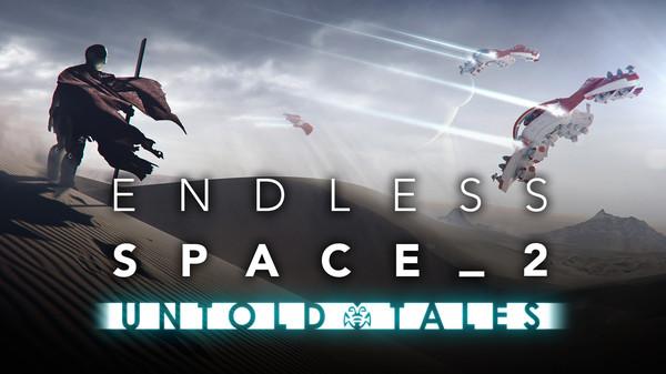 Endless Space 2: Untold Tales Screenshot #1