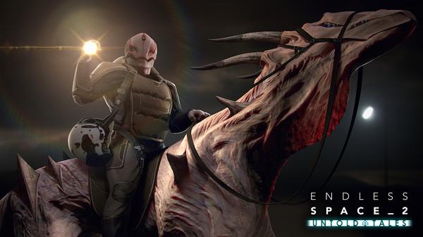 Endless Space 2: Untold Tales Screenshot #2