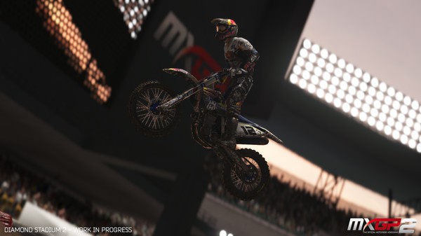 MXGP2 - The Official Motocross Videogame Screenshot #1