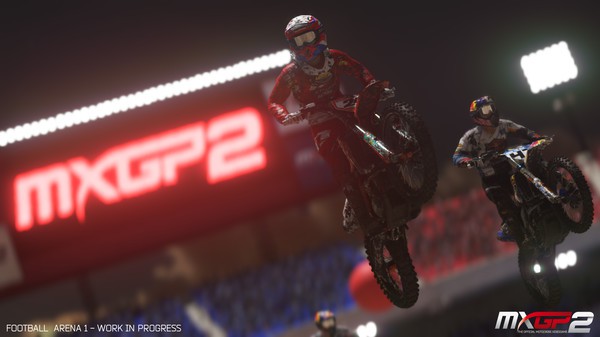 MXGP2 - The Official Motocross Videogame Screenshot #2