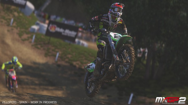 MXGP2 - The Official Motocross Videogame Screenshot #3