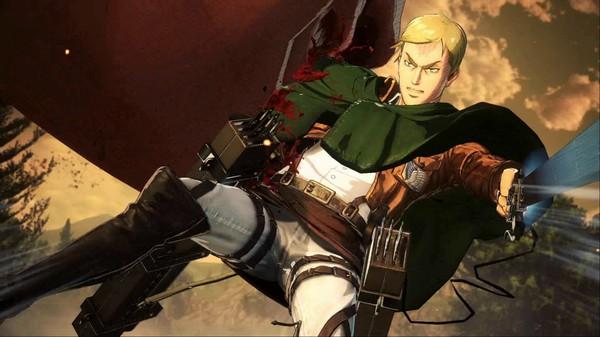 Attack on Titan 2 - A.O.T.2 Screenshot #1