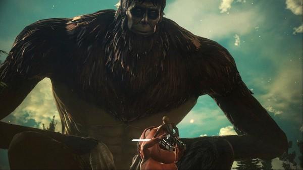 Attack on Titan 2 - A.O.T.2 Screenshot #2