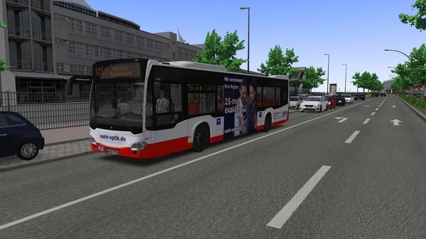 OMSI 2 Add-on Hamburger Buspaket Screenshot #3