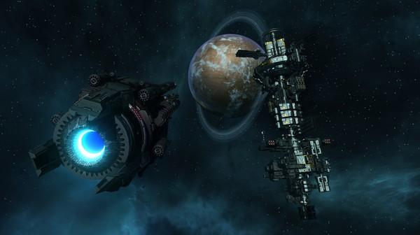 Starpoint Gemini Warlords: Rise of Numibia Screenshot #1