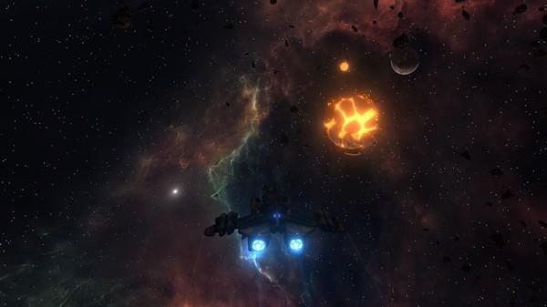 Starpoint Gemini Warlords: Rise of Numibia Screenshot #2