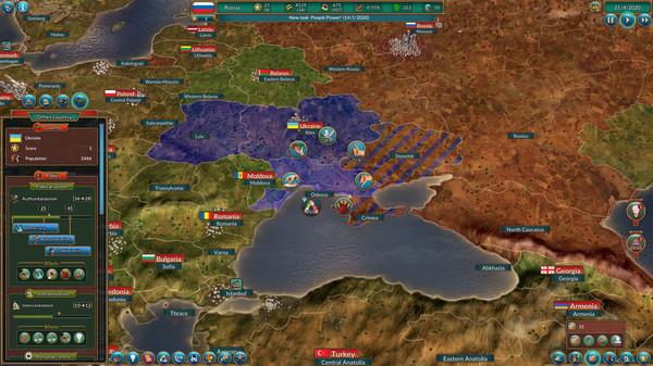 Realpolitiks - New Power Screenshot #1