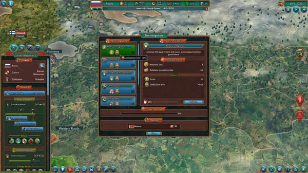 Realpolitiks - New Power Screenshot #3