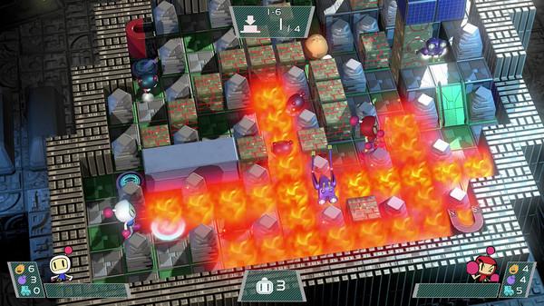 Super Bomberman R Screenshot #2