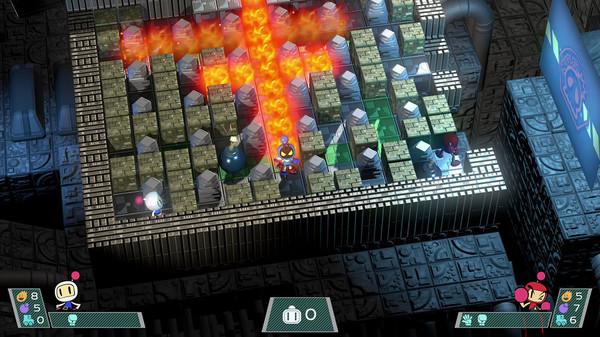 Super Bomberman R Screenshot #3