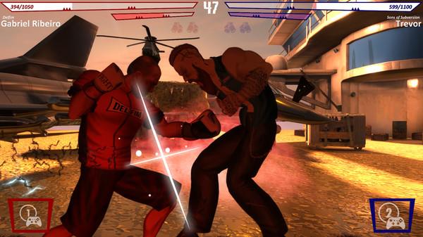 Cruz Brothers Screenshot #1