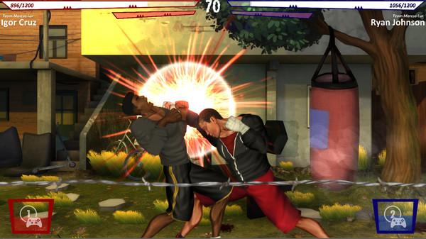 Cruz Brothers Screenshot #2