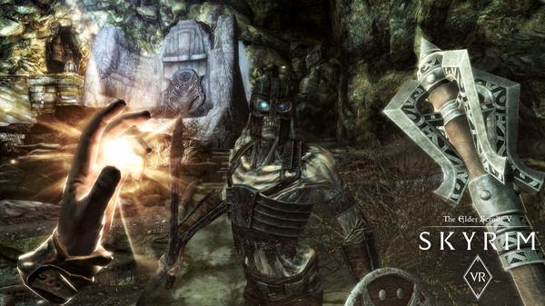 The Elder Scrolls V: Skyrim - VR Edition Screenshot #3