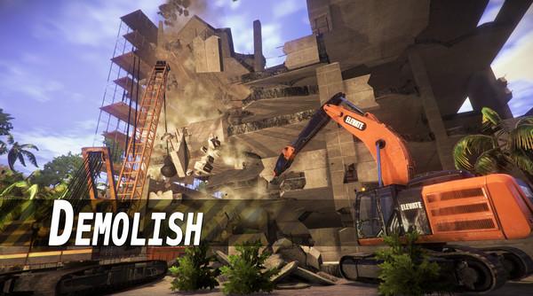 Demolish & Build 2018 Screenshot #2