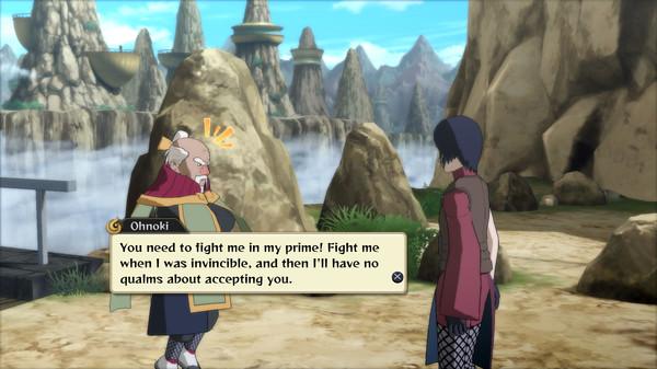 Naruto Shippuden: Ultimate Ninja Storm 4: Gaara's Tale Extra Scenario Pack Screenshot #3