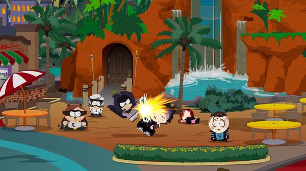 South Park: Die rektakuläre Zerreißprobe - In der Dämmerung zur Casa Bonita Screenshot #1