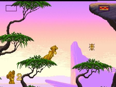 Disney's The Lion King Screenshot #2