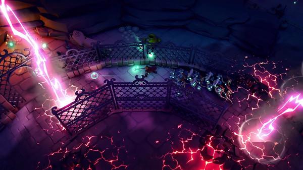 Masters of Anima Screenshot #1