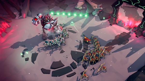 Masters of Anima Screenshot #2