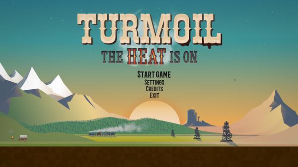 Turmoil - The Heat Is On Screenshot #1
