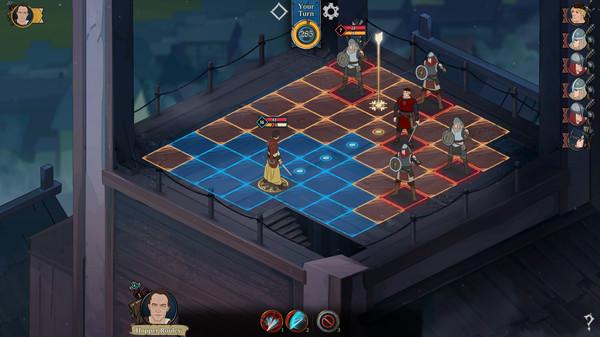 Ash of Gods: Redemption Screenshot #3