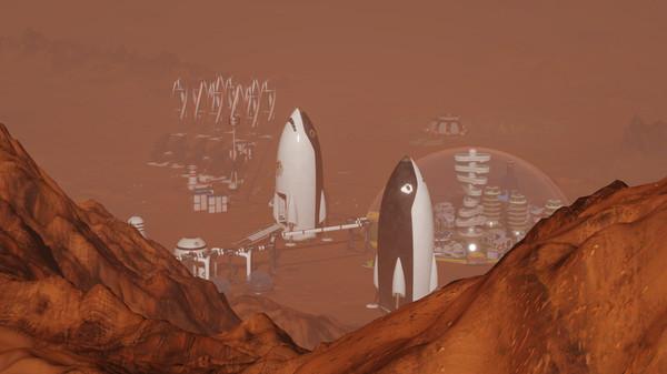 Surviving Mars: Deluxe Upgrade Pack Screenshot #1