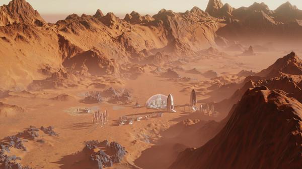Surviving Mars: Deluxe Upgrade Pack Screenshot #2