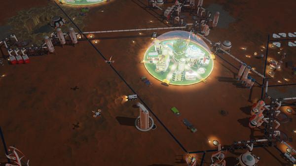 Surviving Mars: Deluxe Upgrade Pack Screenshot #3
