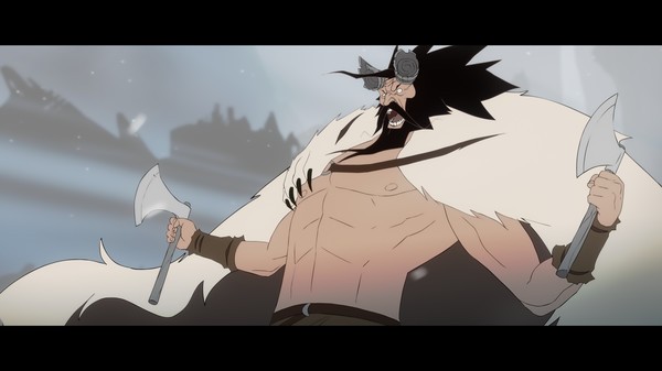 The Banner Saga 2 Screenshot #1