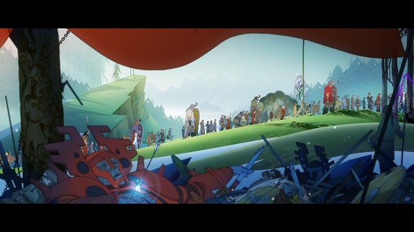 The Banner Saga 2 Screenshot #3