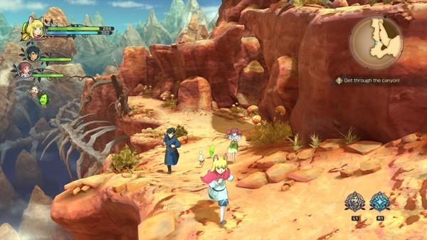 Ni no Kuni II: Revenant Kingdom - Season Pass Screenshot #2