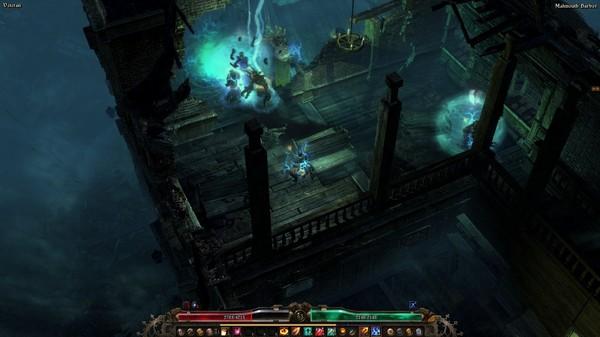 Grim Dawn - Ashes of Malmouth Expansion Screenshot #1