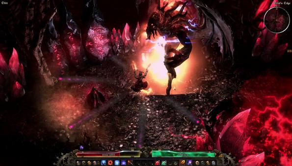 Grim Dawn - Ashes of Malmouth Expansion Screenshot #2