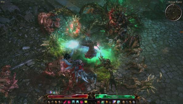 Grim Dawn - Ashes of Malmouth Expansion Screenshot #3